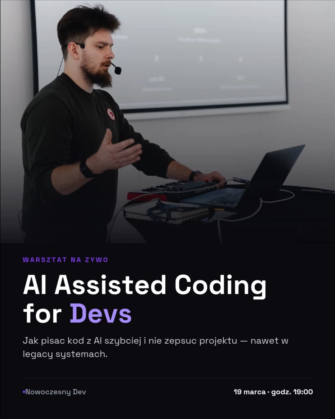 AI Assisted Coding for devs