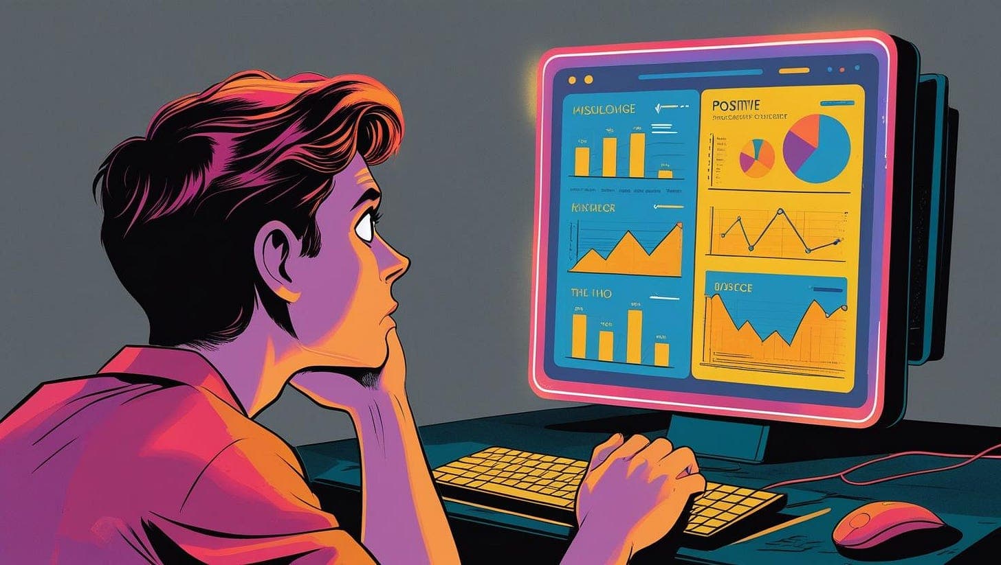 Your dev "productivity" metrics are broken (and here's the proof)